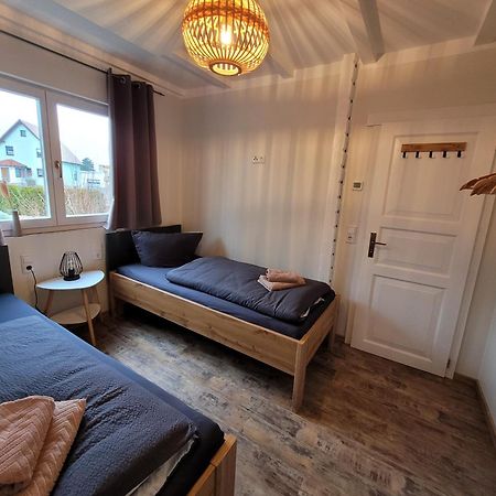 Ferienhaeuser Oberdorla Chambre photo