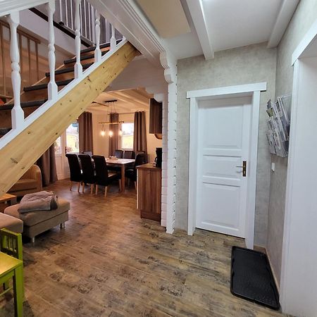 Ferienhaeuser Oberdorla Chambre photo