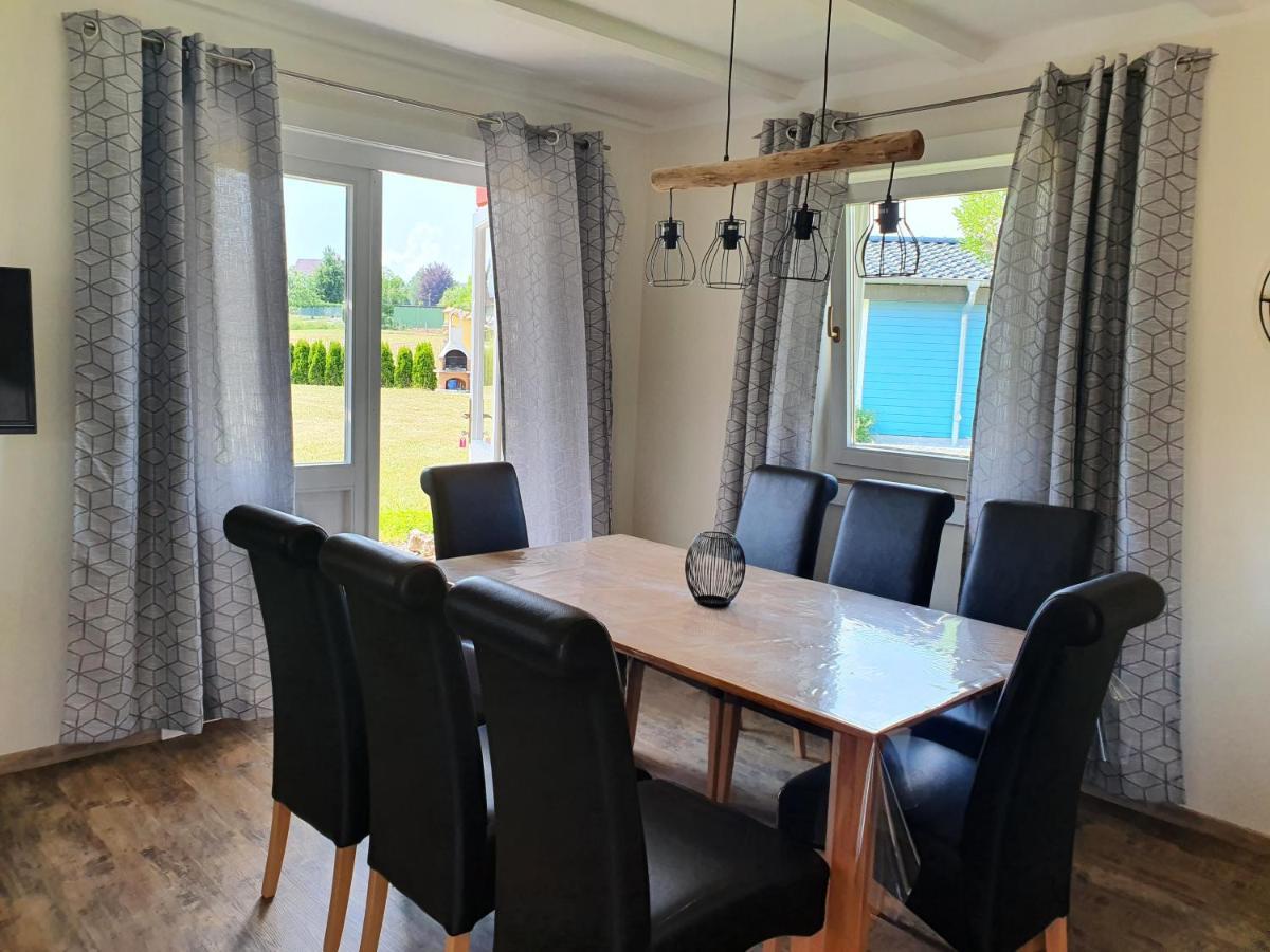 Ferienhaeuser Oberdorla Extérieur photo