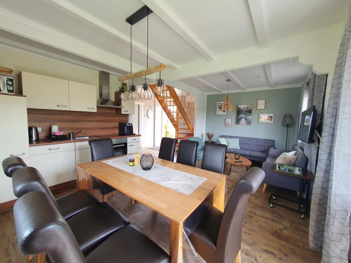 Ferienhaeuser Oberdorla Extérieur photo
