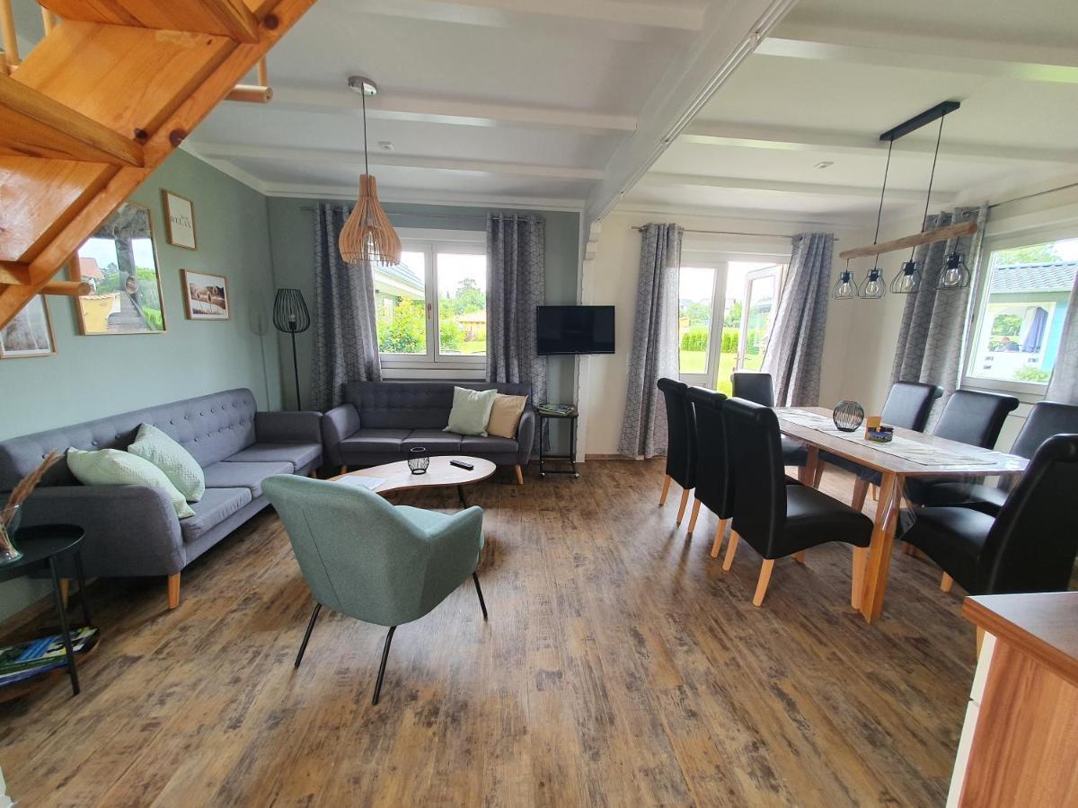 Ferienhaeuser Oberdorla Extérieur photo