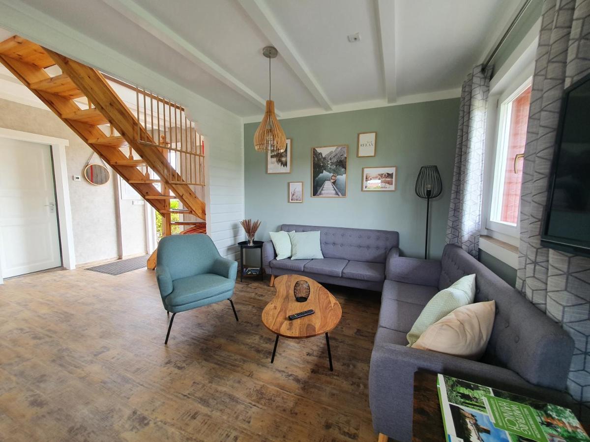 Ferienhaeuser Oberdorla Extérieur photo