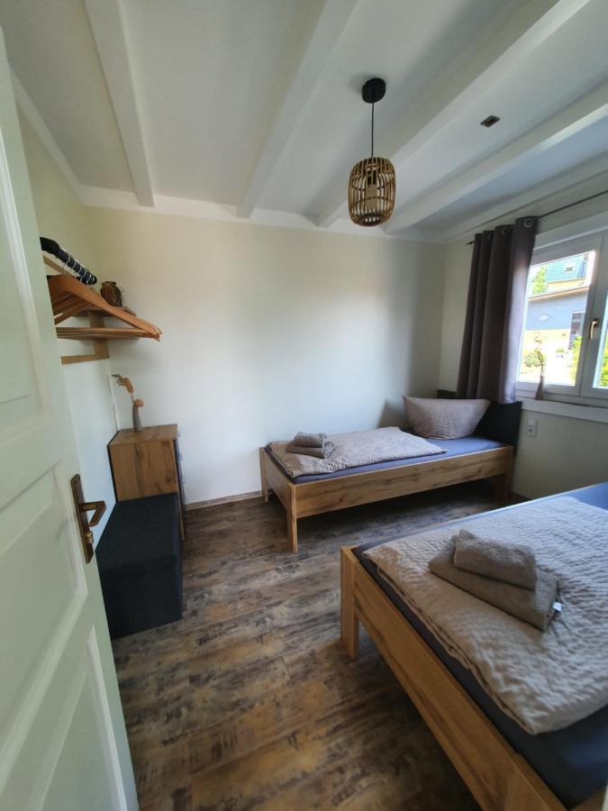 Ferienhaeuser Oberdorla Extérieur photo