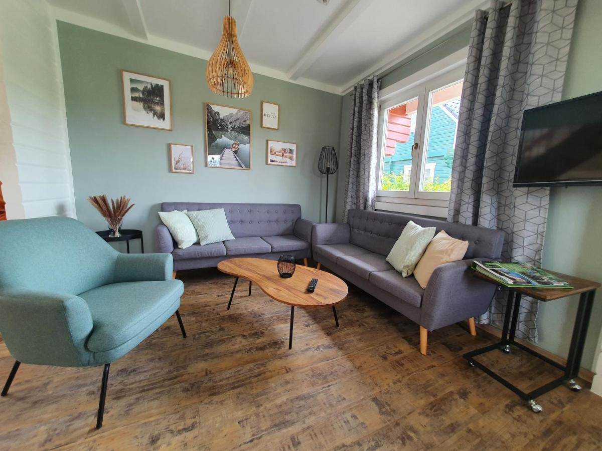 Ferienhaeuser Oberdorla Extérieur photo
