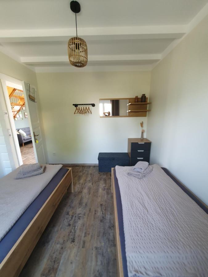 Ferienhaeuser Oberdorla Extérieur photo