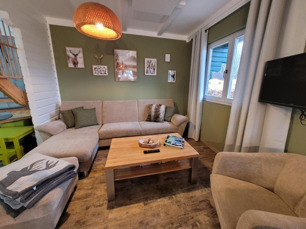Ferienhaeuser Oberdorla Extérieur photo