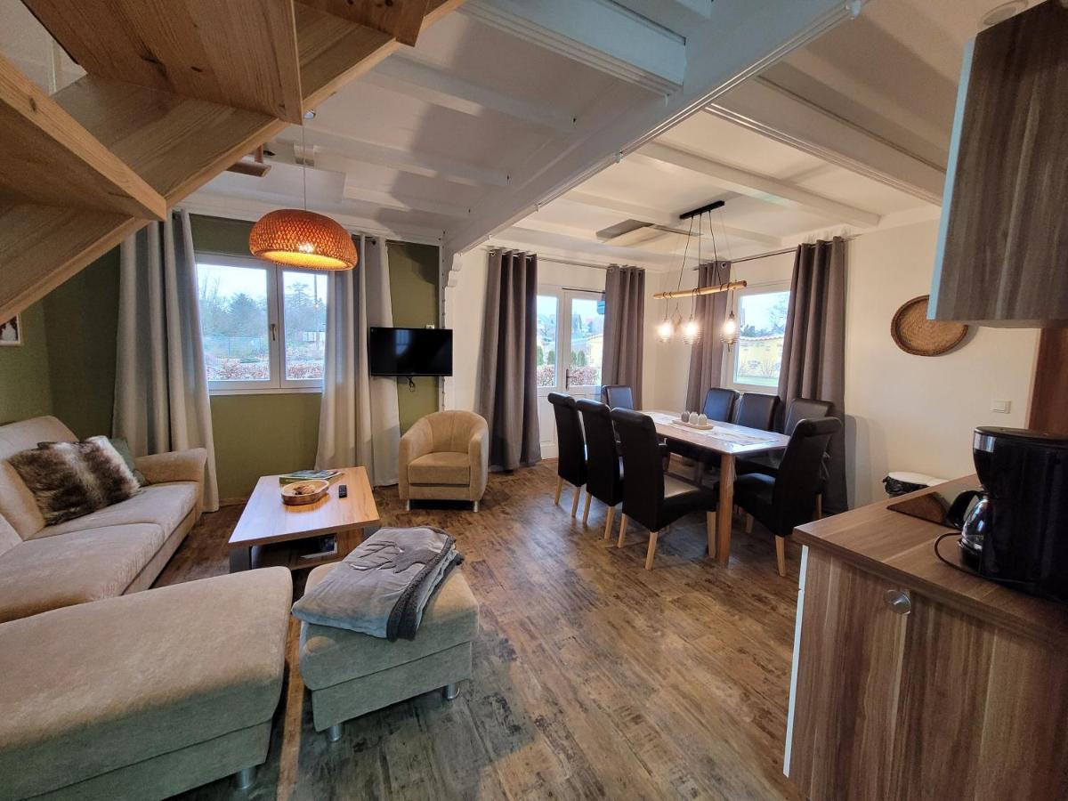Ferienhaeuser Oberdorla Extérieur photo