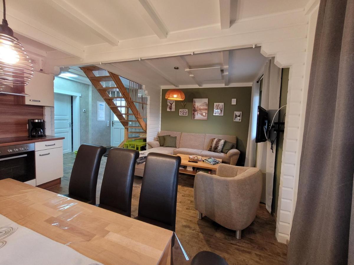 Ferienhaeuser Oberdorla Extérieur photo