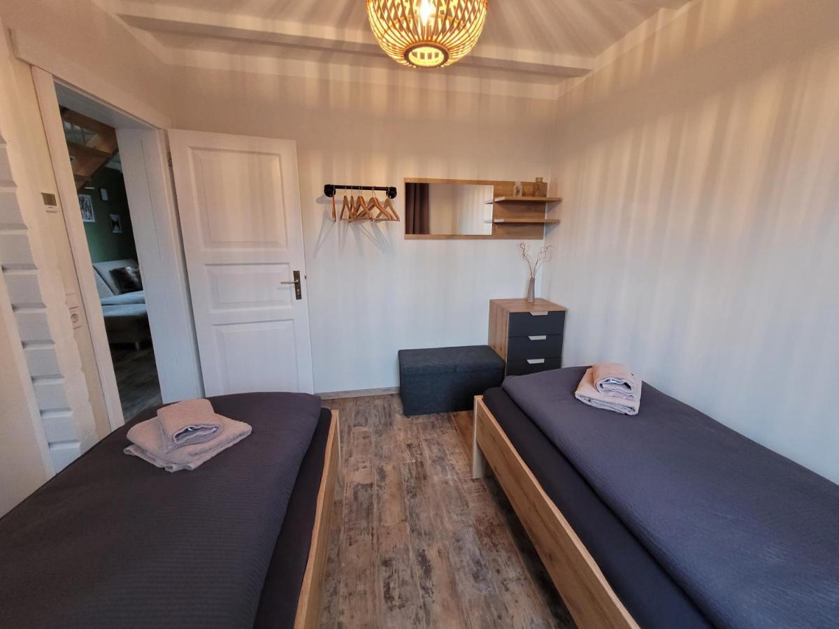 Ferienhaeuser Oberdorla Extérieur photo