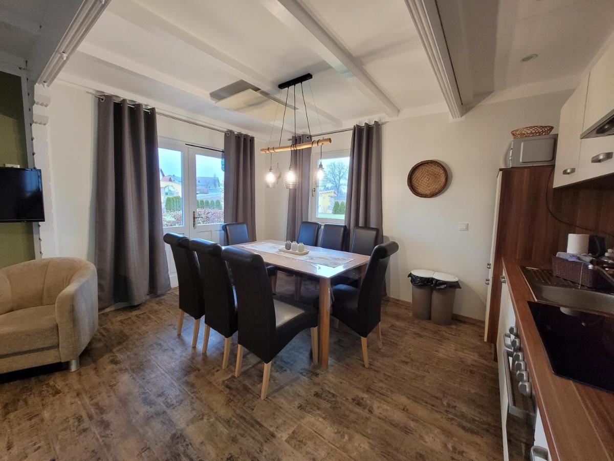 Ferienhaeuser Oberdorla Extérieur photo
