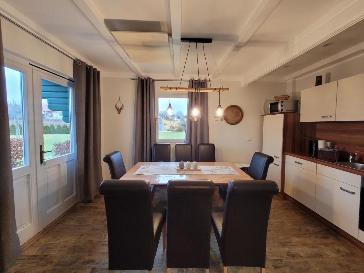Ferienhaeuser Oberdorla Extérieur photo