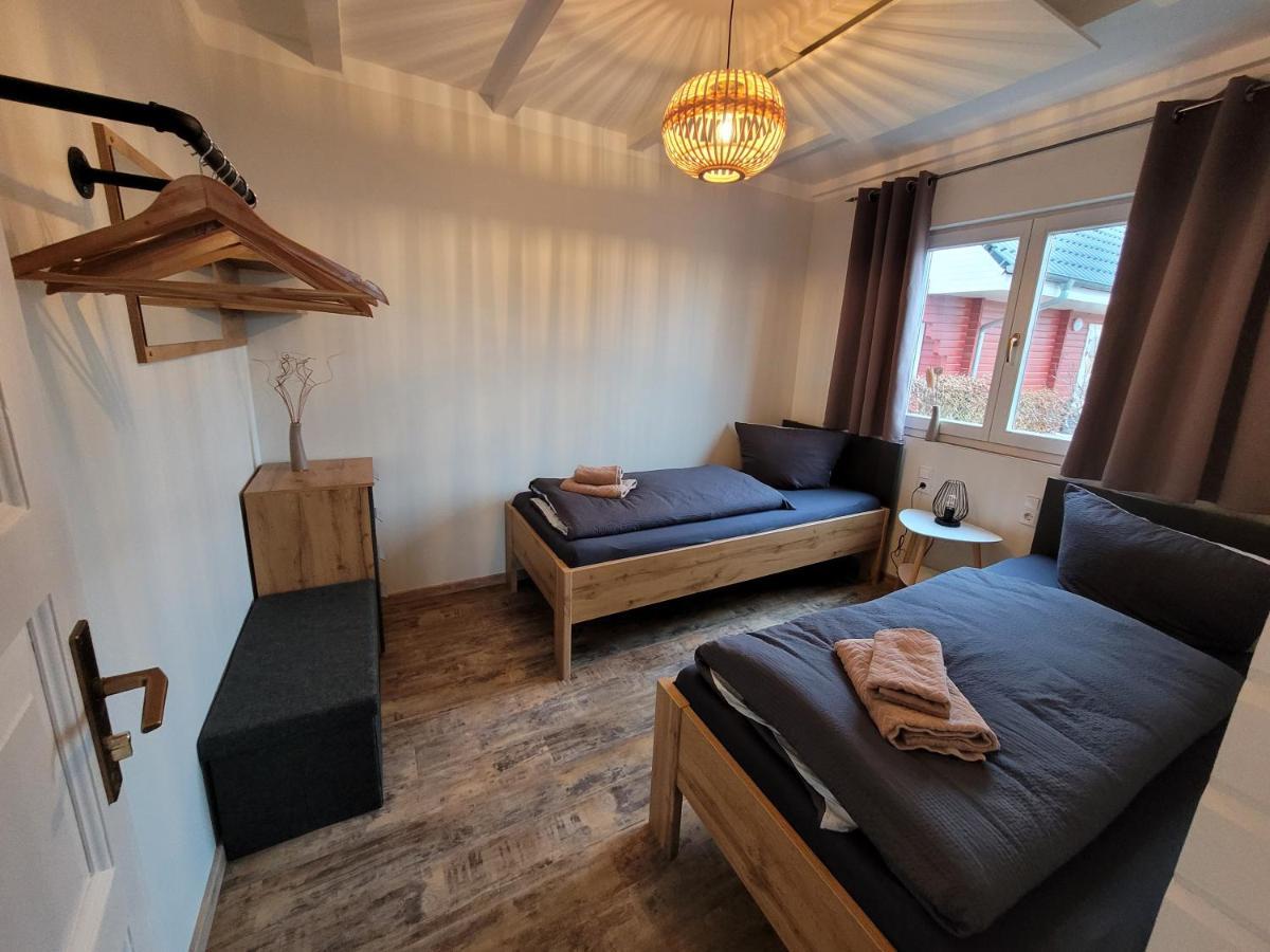 Ferienhaeuser Oberdorla Extérieur photo
