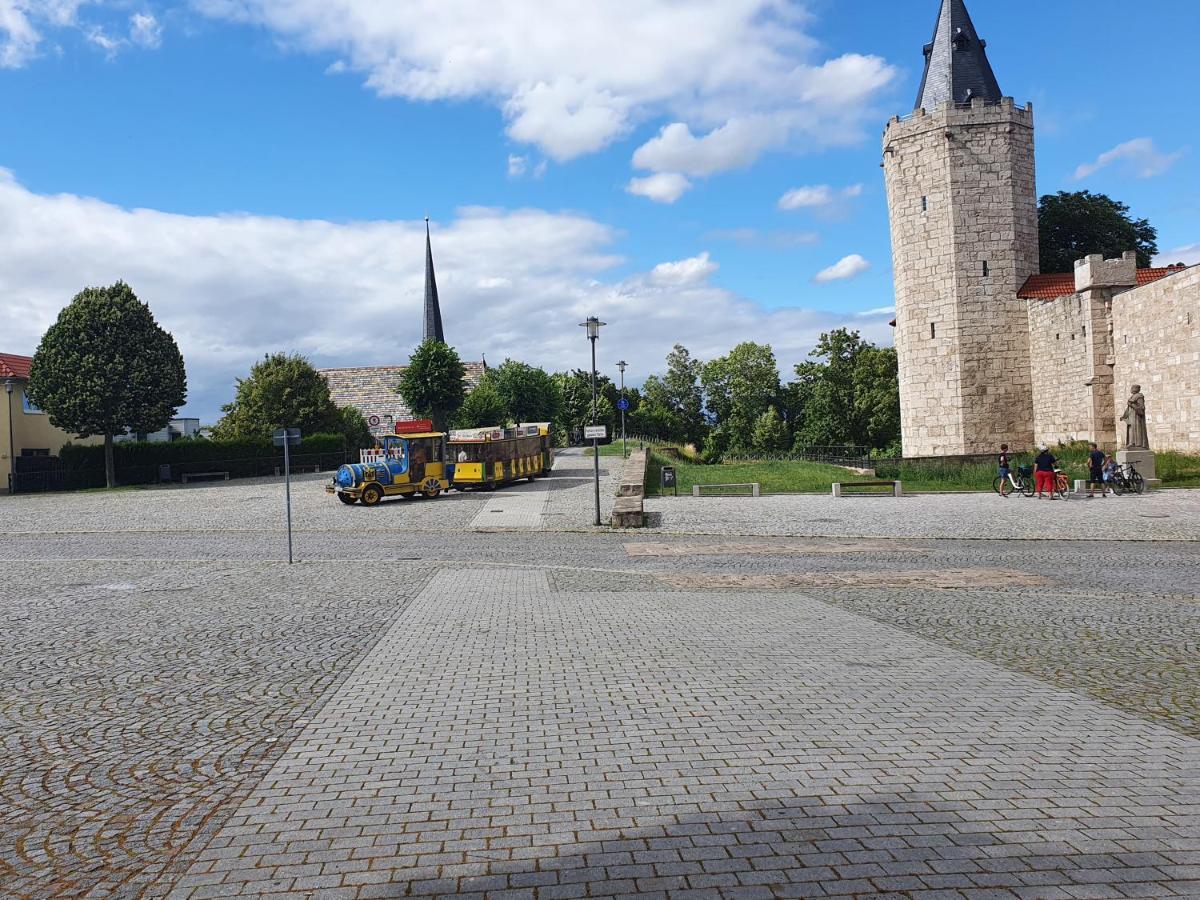 Ferienhaeuser Oberdorla Extérieur photo