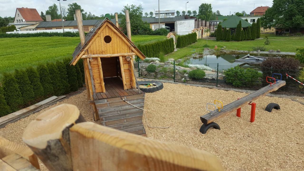 Ferienhaeuser Oberdorla Extérieur photo