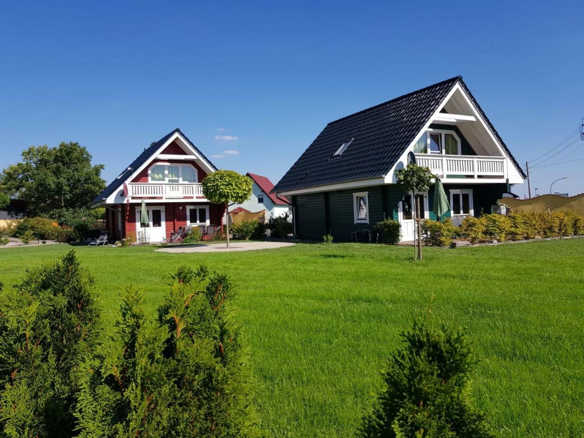 Ferienhaeuser Oberdorla Extérieur photo