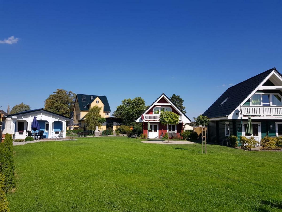 Ferienhaeuser Oberdorla Extérieur photo