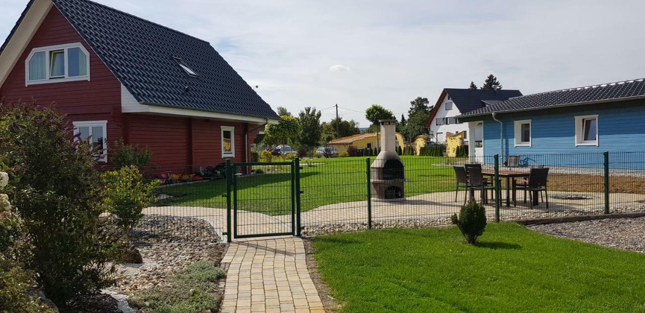 Ferienhaeuser Oberdorla Extérieur photo