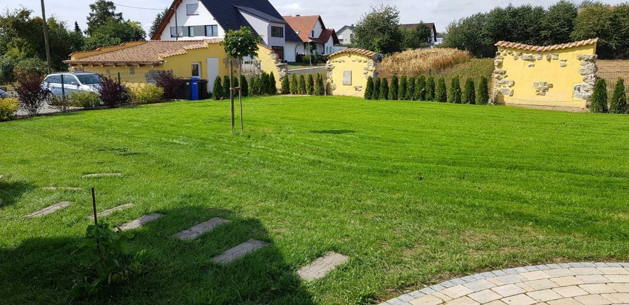 Ferienhaeuser Oberdorla Extérieur photo