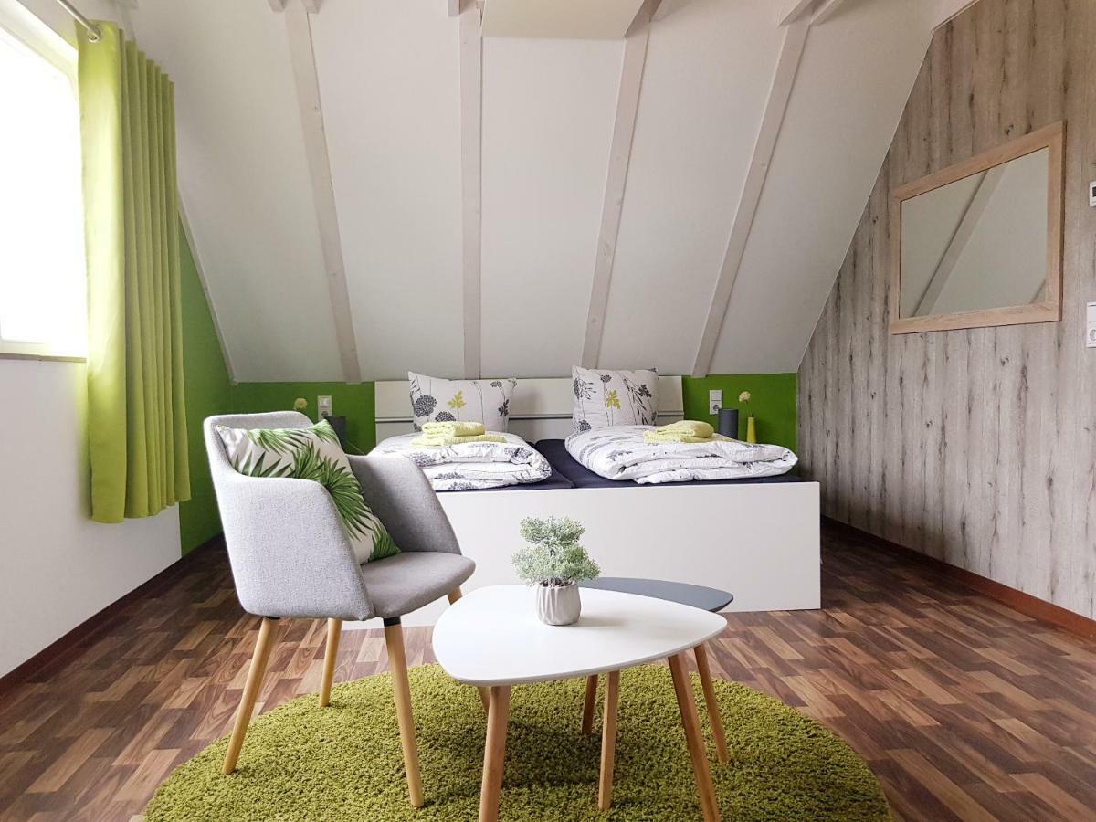 Ferienhaeuser Oberdorla Extérieur photo