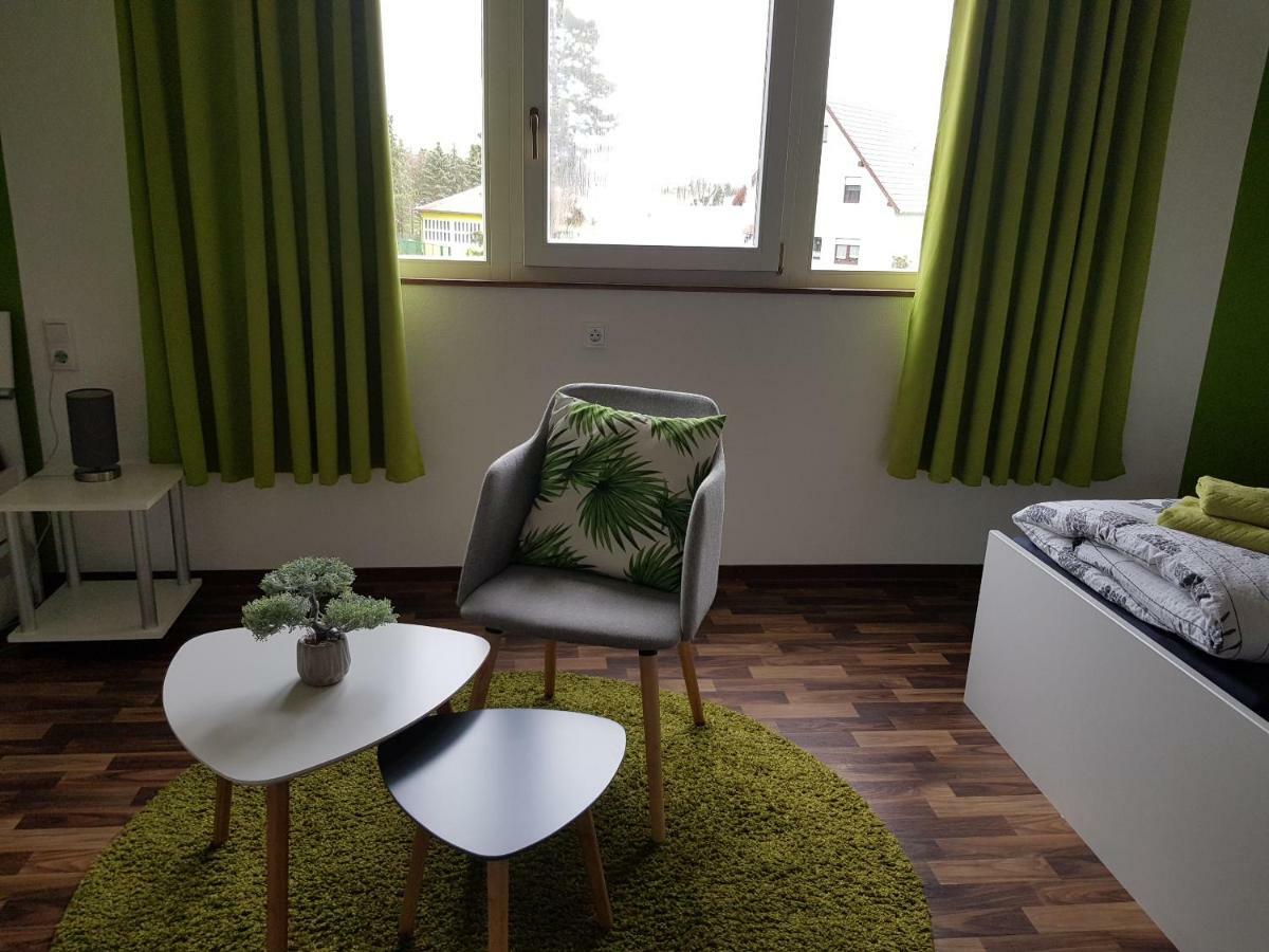 Ferienhaeuser Oberdorla Extérieur photo