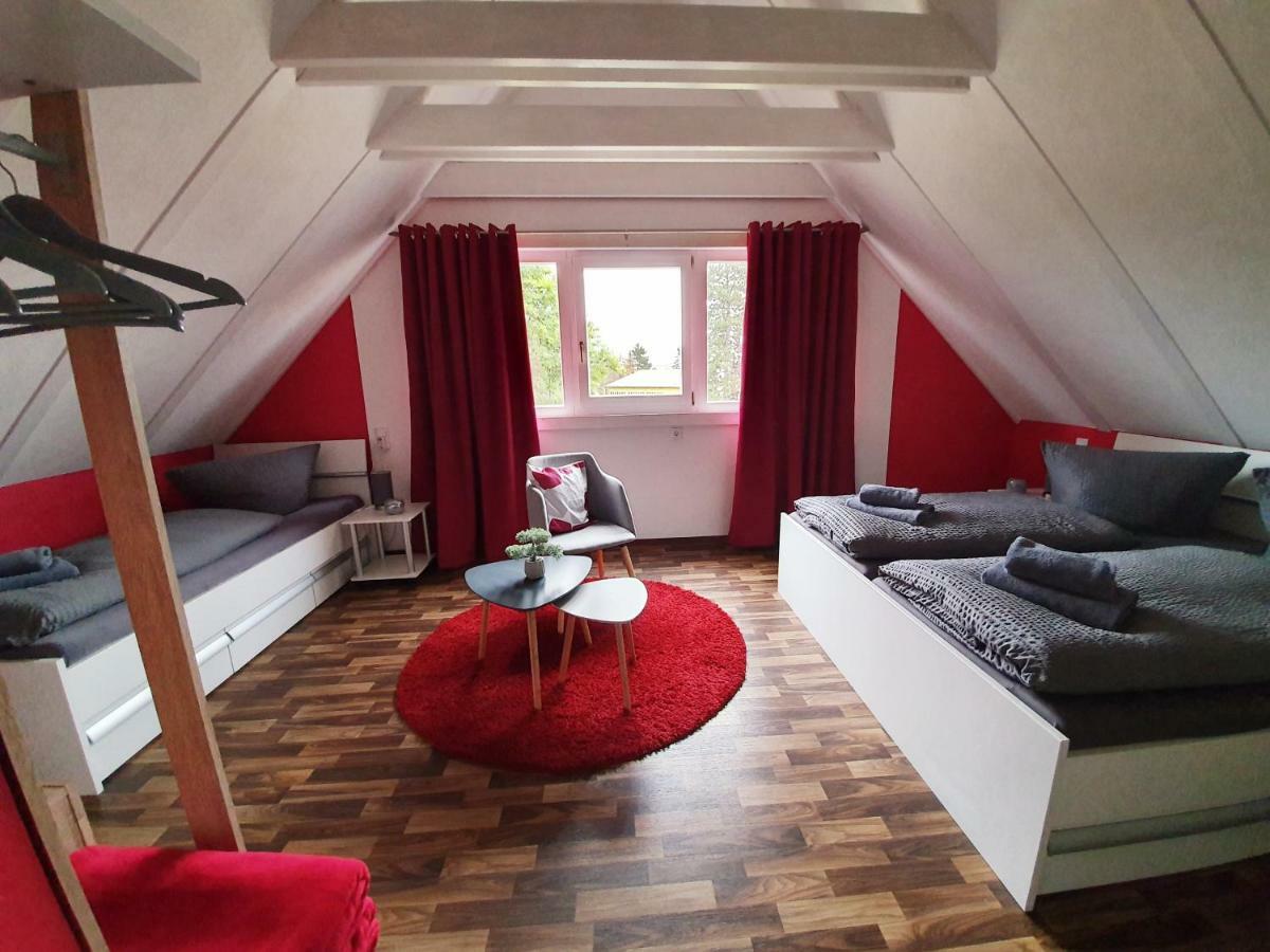 Ferienhaeuser Oberdorla Extérieur photo
