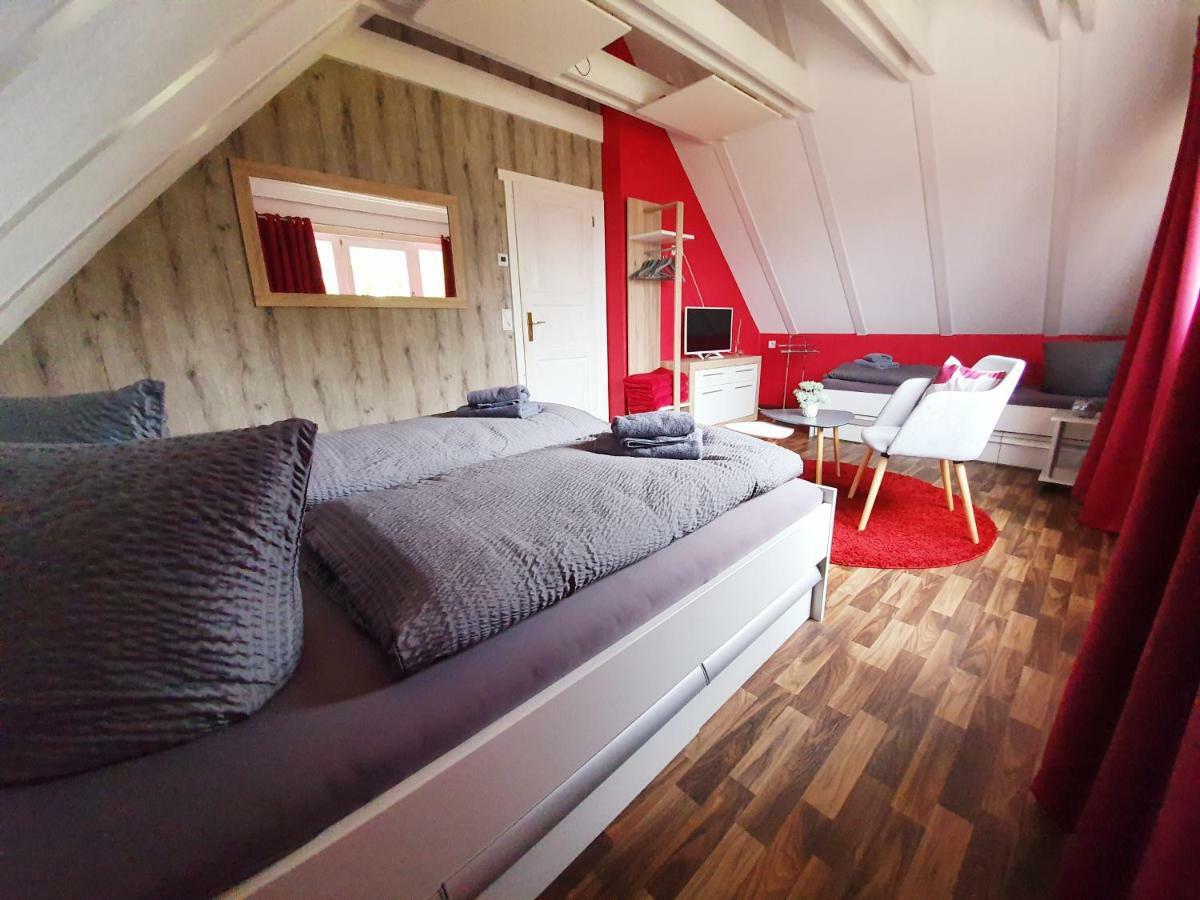 Ferienhaeuser Oberdorla Extérieur photo