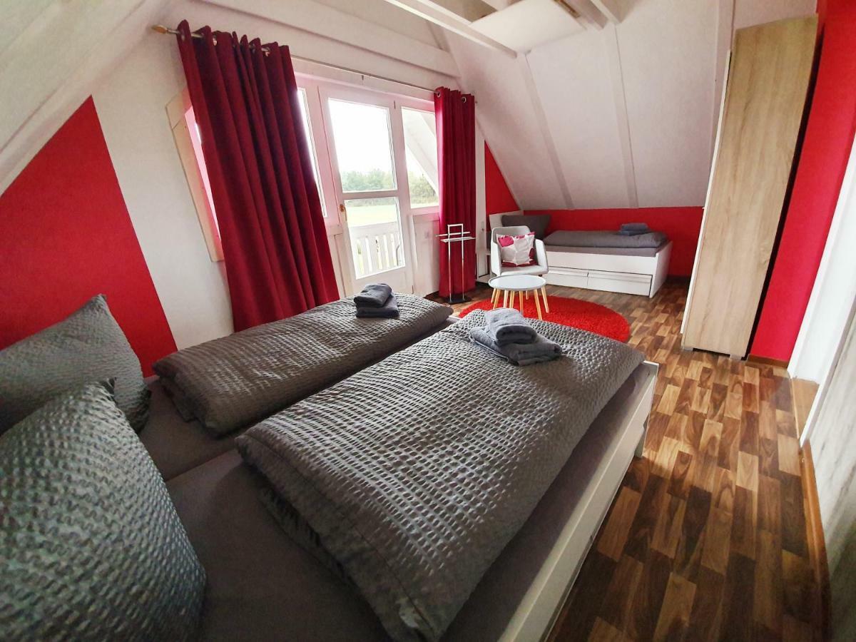 Ferienhaeuser Oberdorla Extérieur photo
