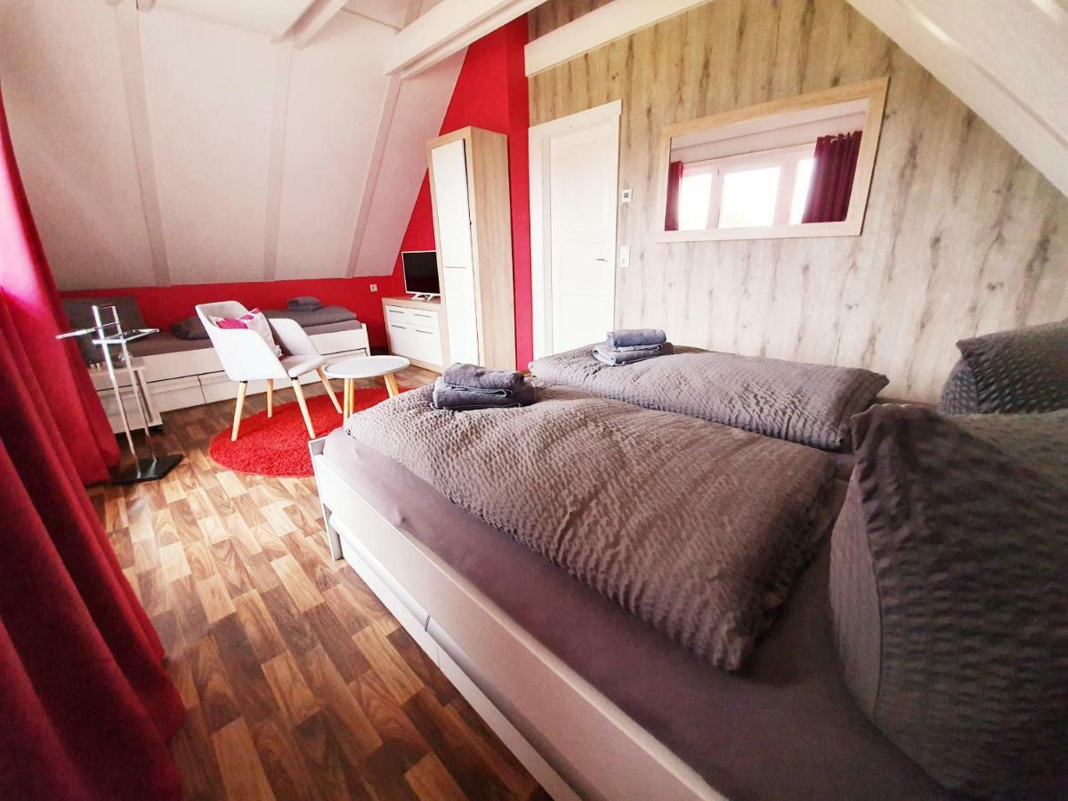 Ferienhaeuser Oberdorla Extérieur photo