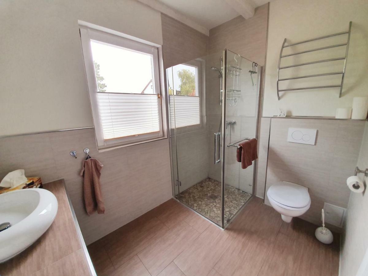 Ferienhaeuser Oberdorla Extérieur photo