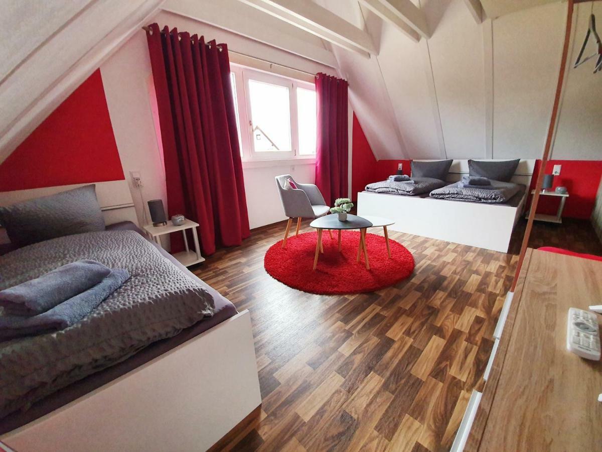 Ferienhaeuser Oberdorla Extérieur photo