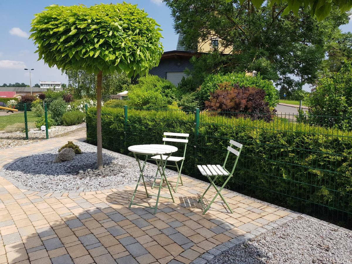 Ferienhaeuser Oberdorla Extérieur photo