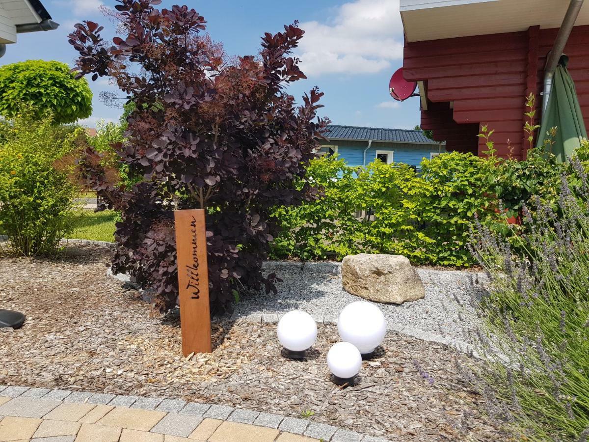 Ferienhaeuser Oberdorla Extérieur photo
