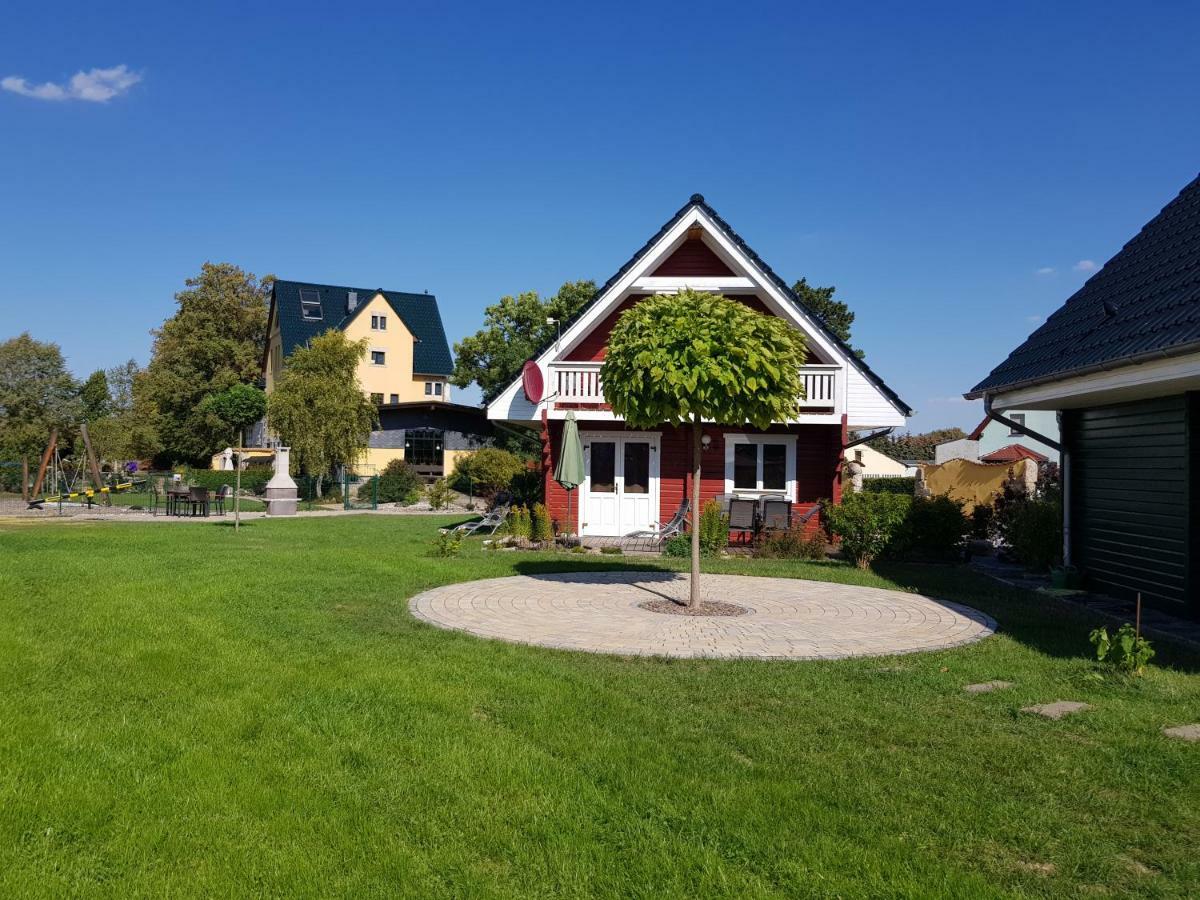 Ferienhaeuser Oberdorla Extérieur photo
